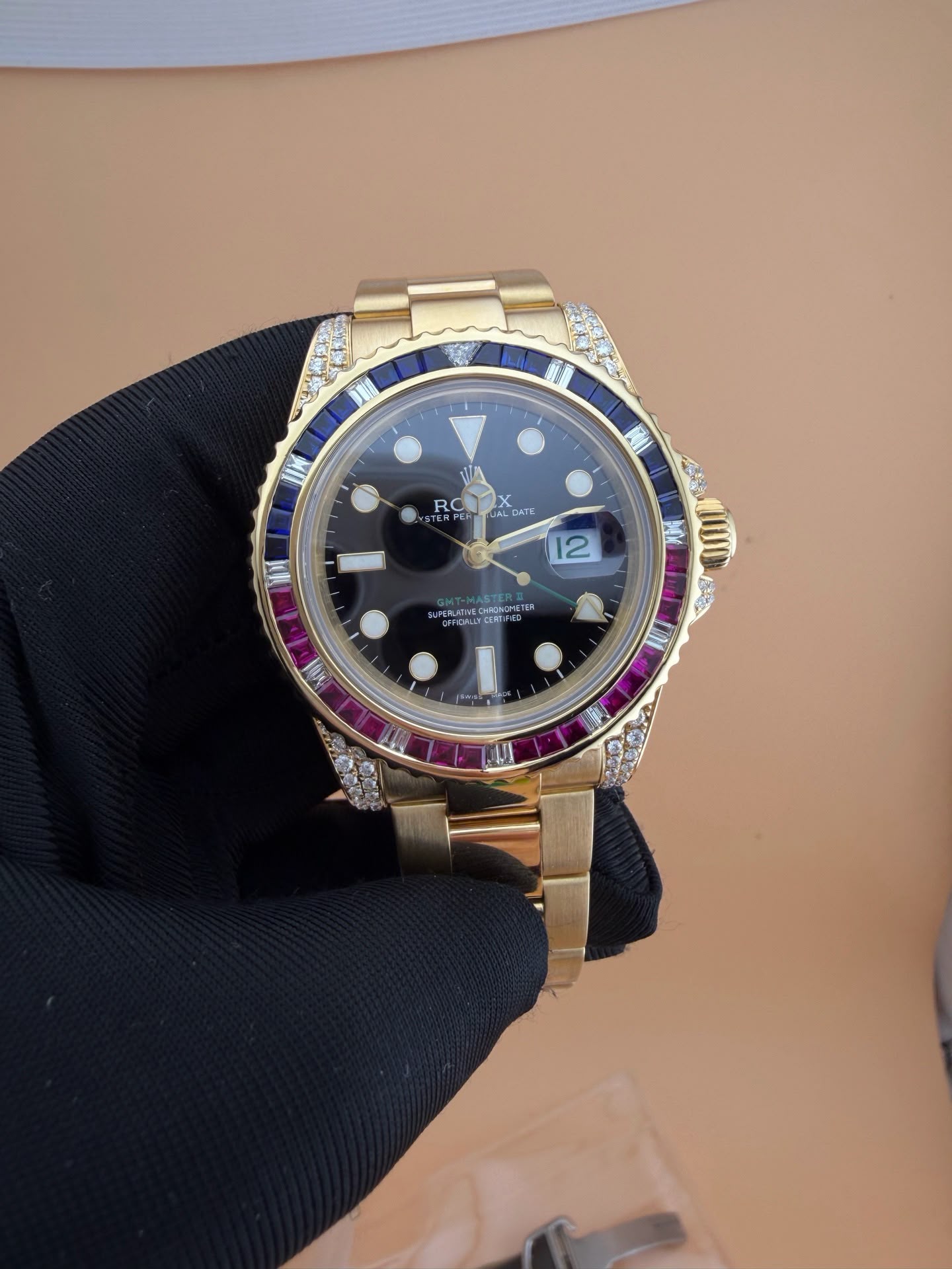 Rolex Gmt-master Ii