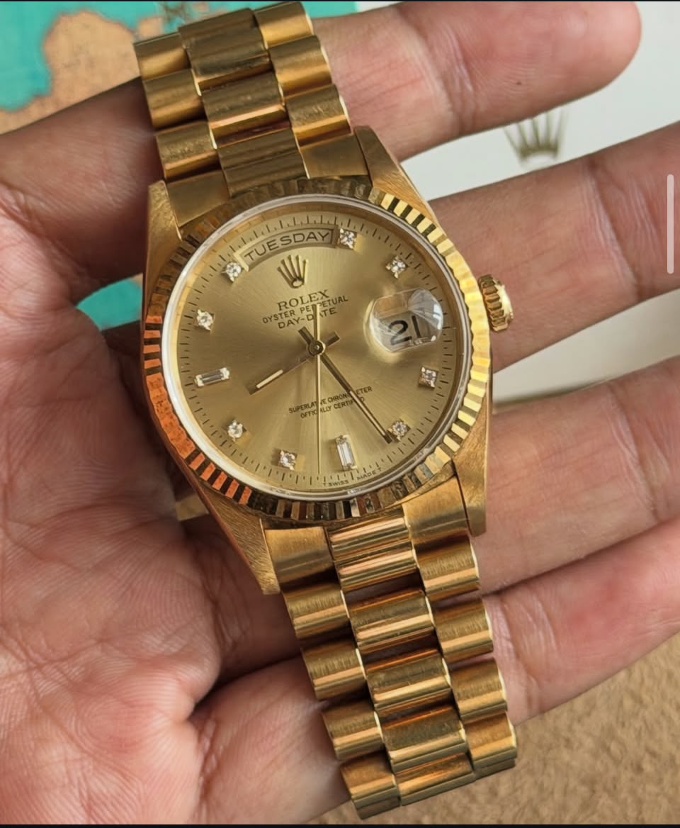 Rolex Day-date