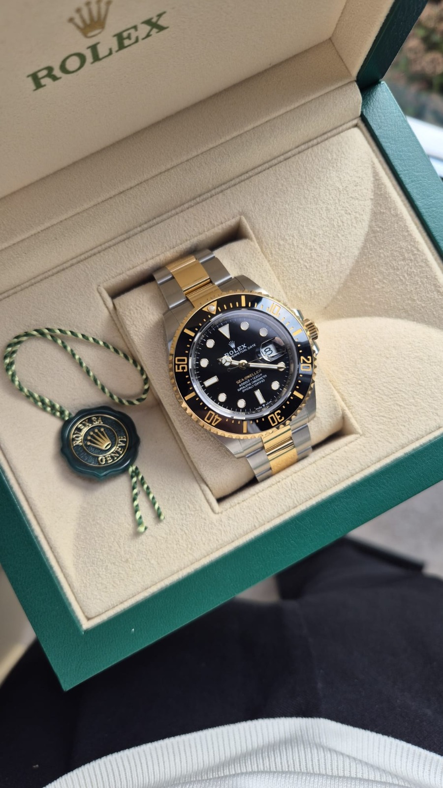 Rolex Sea-dweller