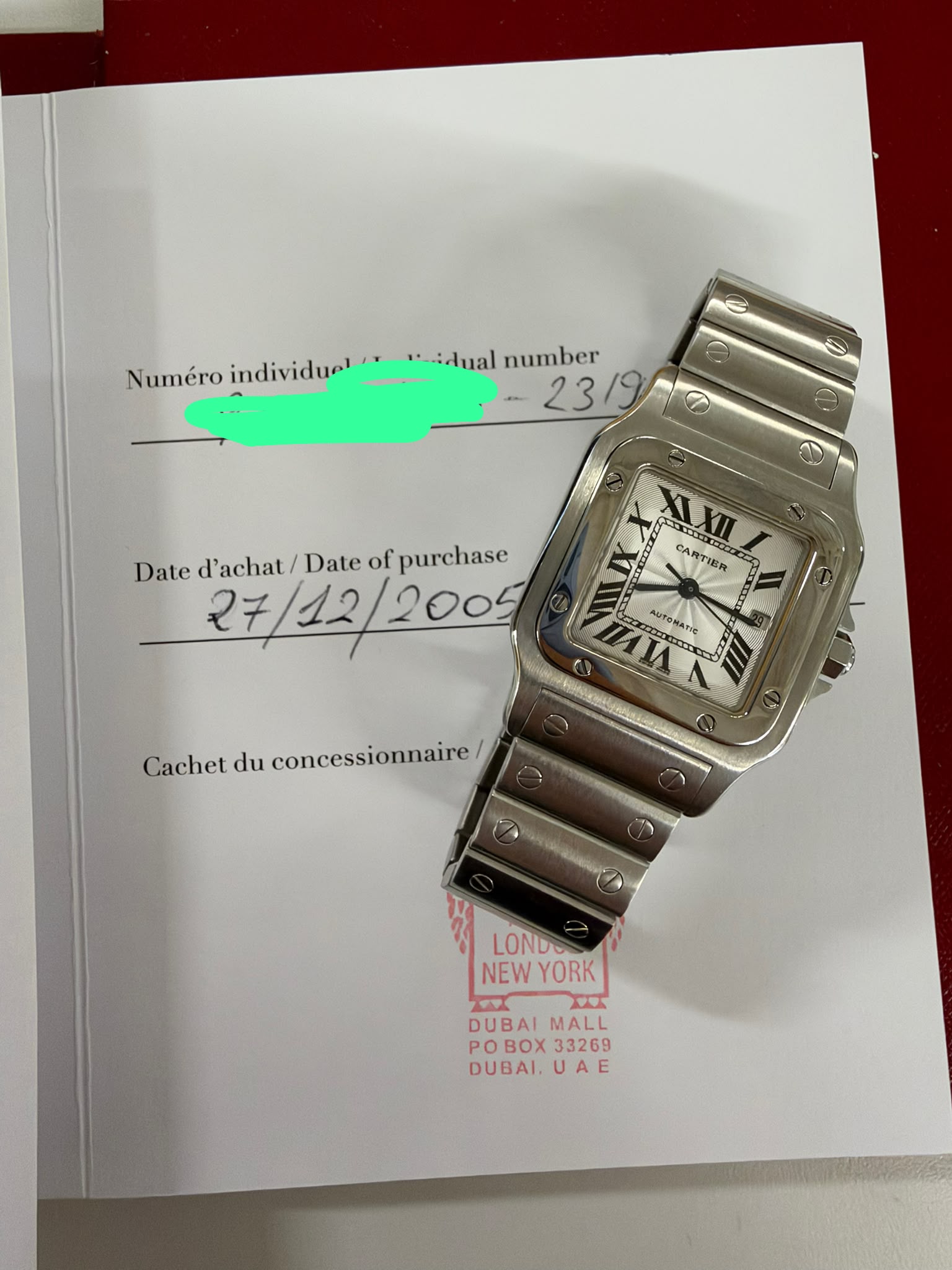 Cartier