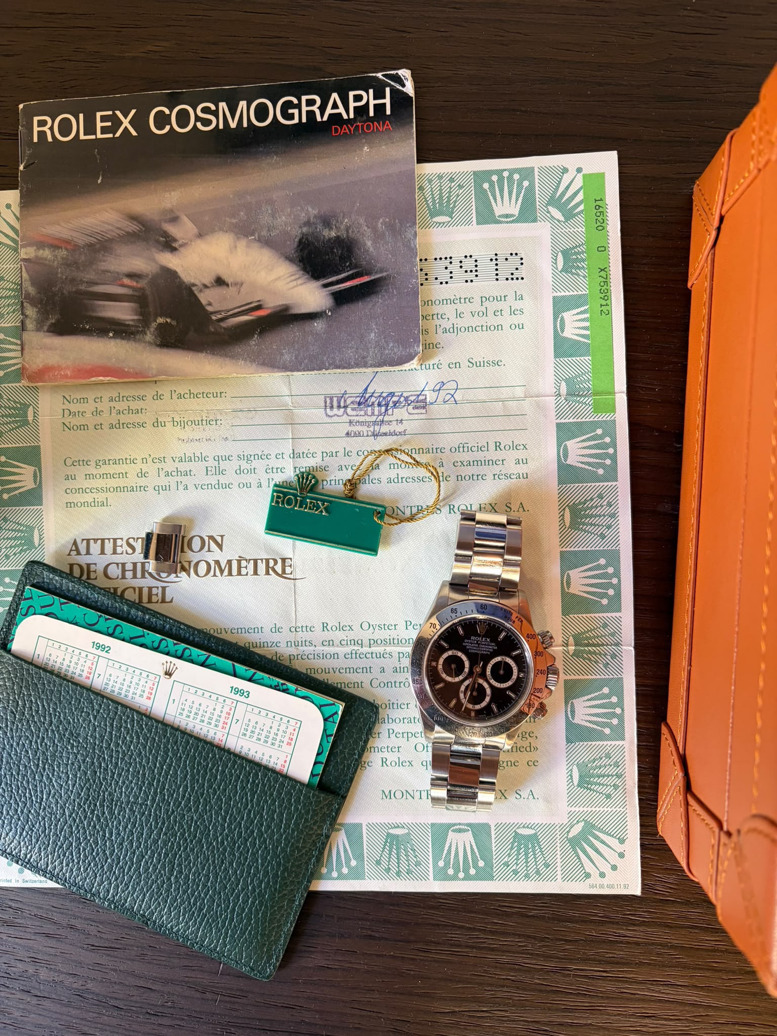 Rolex Daytona