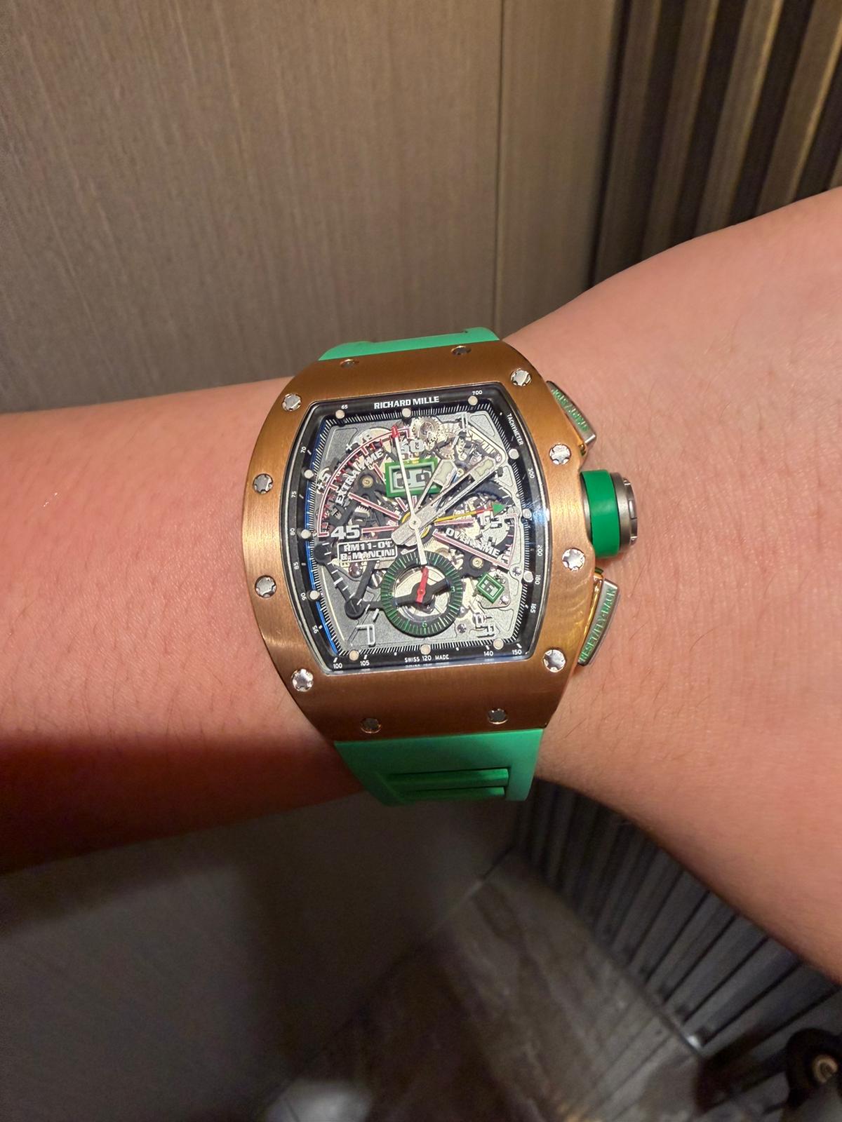 Richard Mille