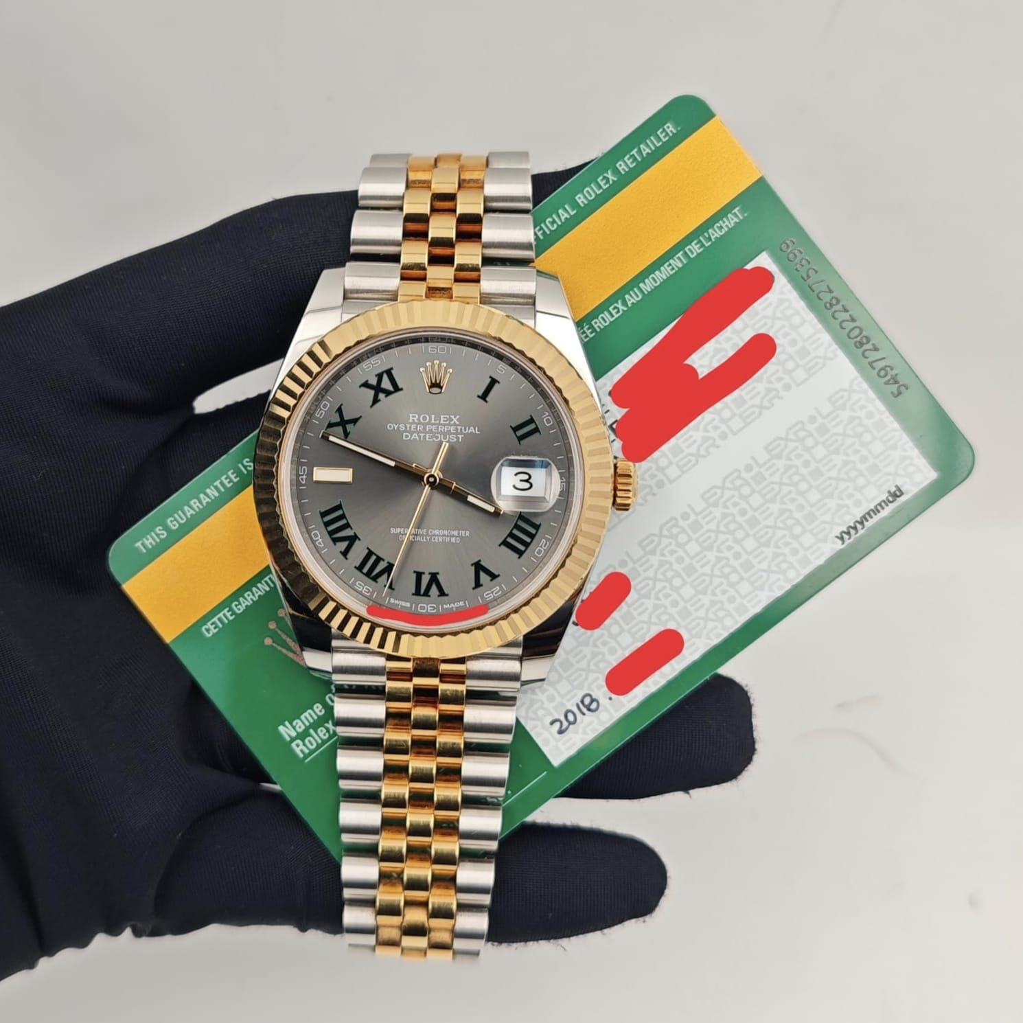 Rolex Datejust