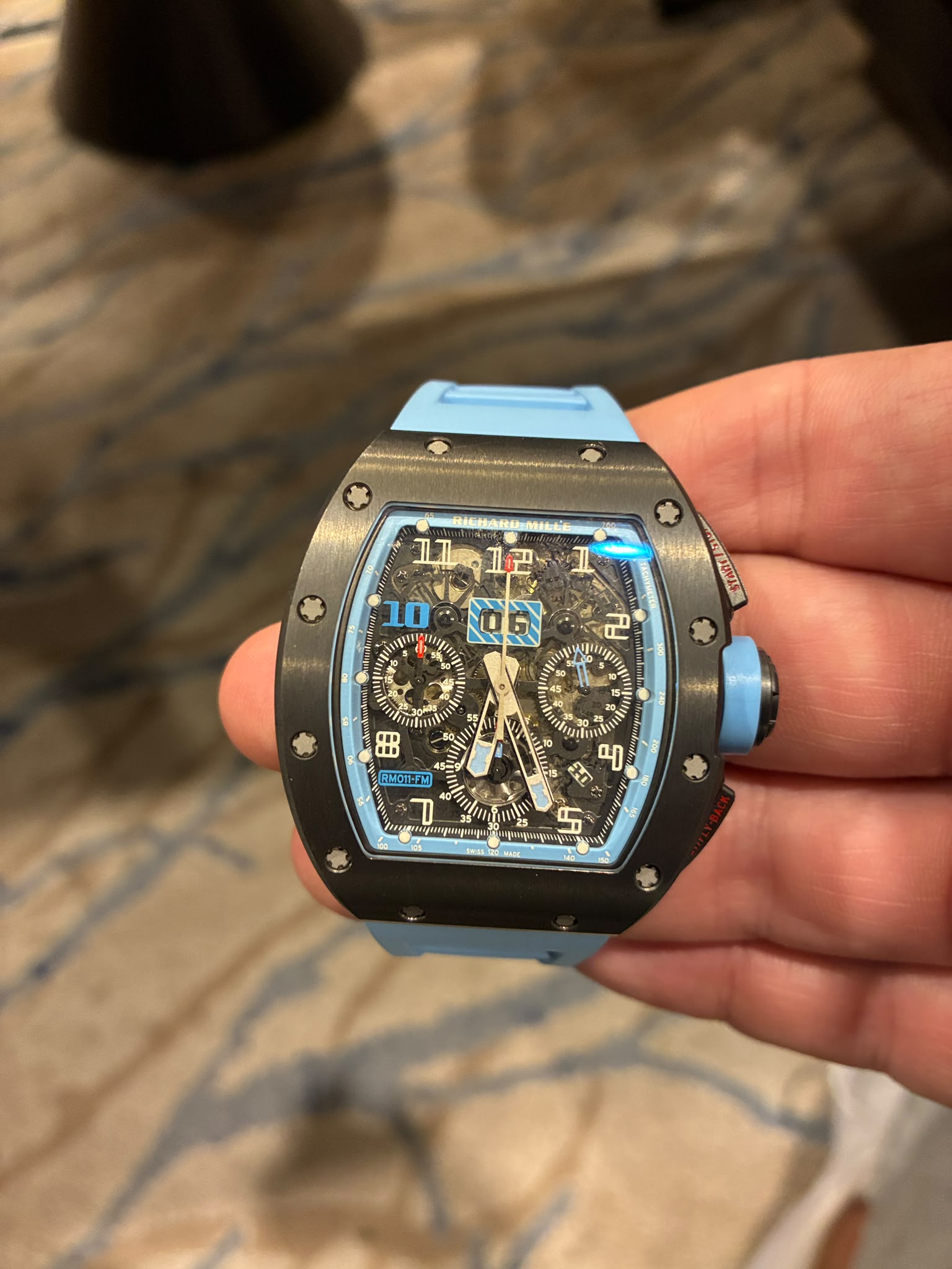 Richard Mille