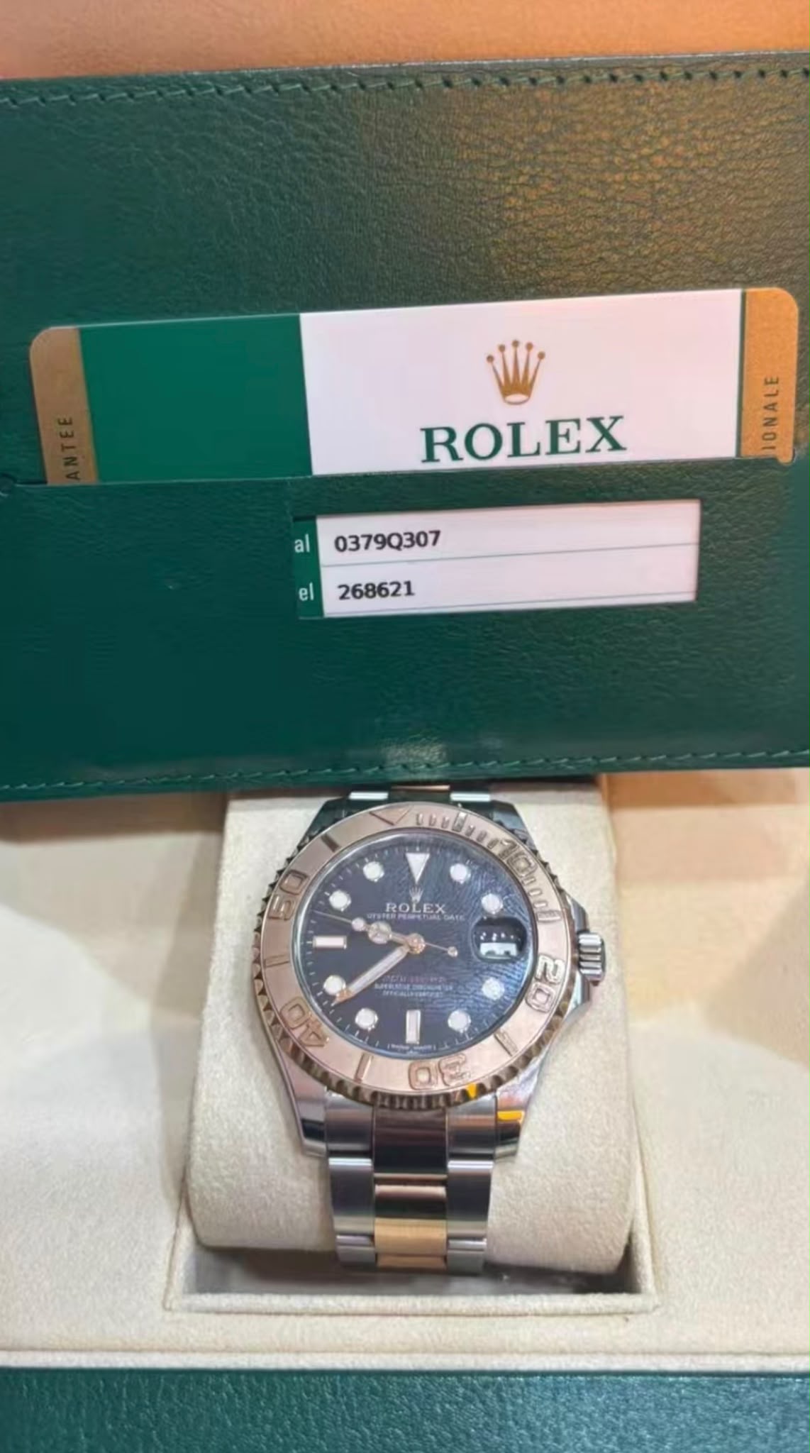 Rolex Yacht-master