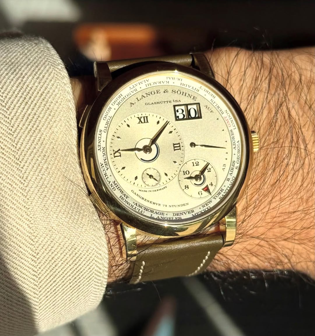 A. Lange & Sohne