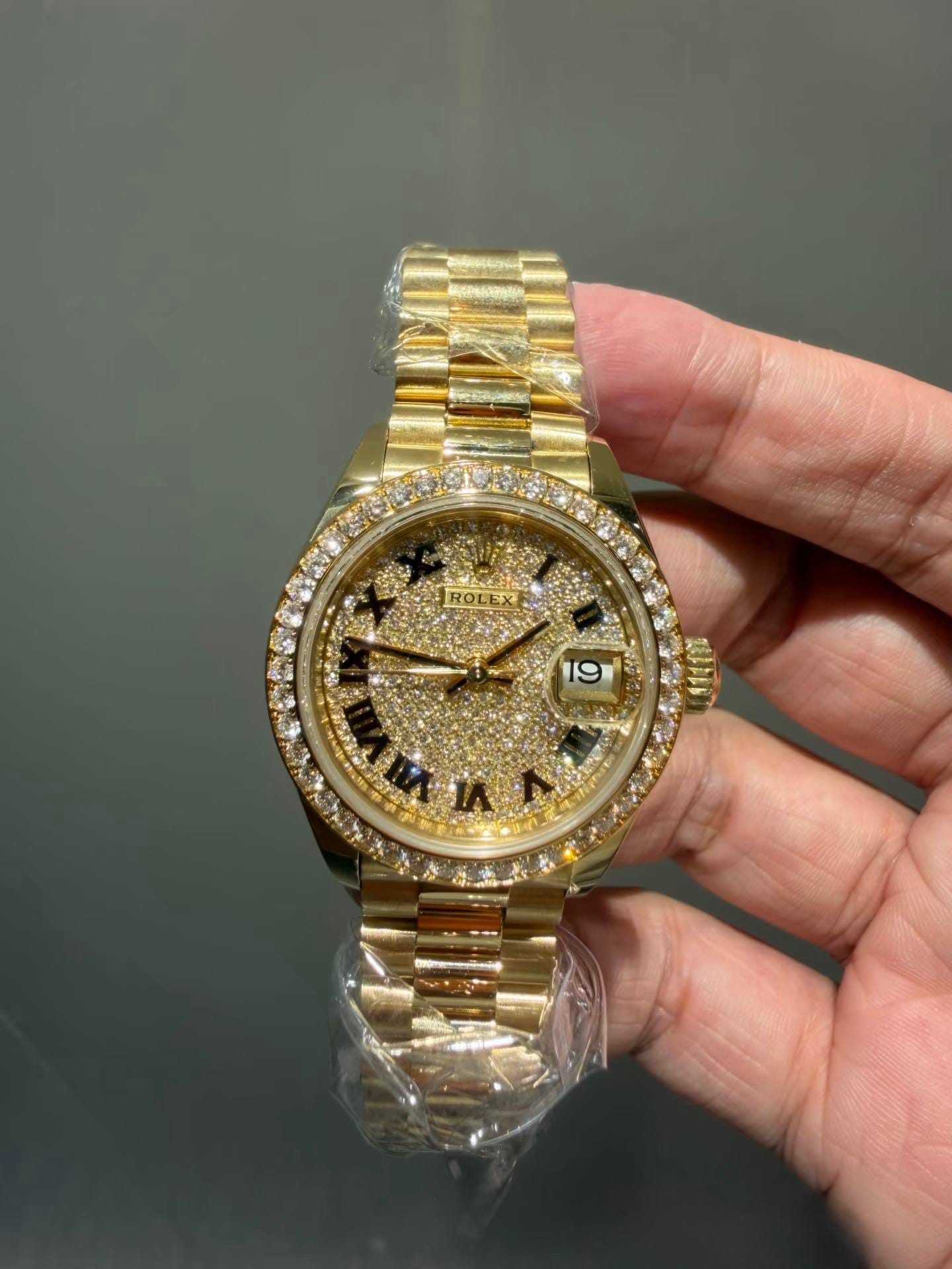 Rolex Day-date