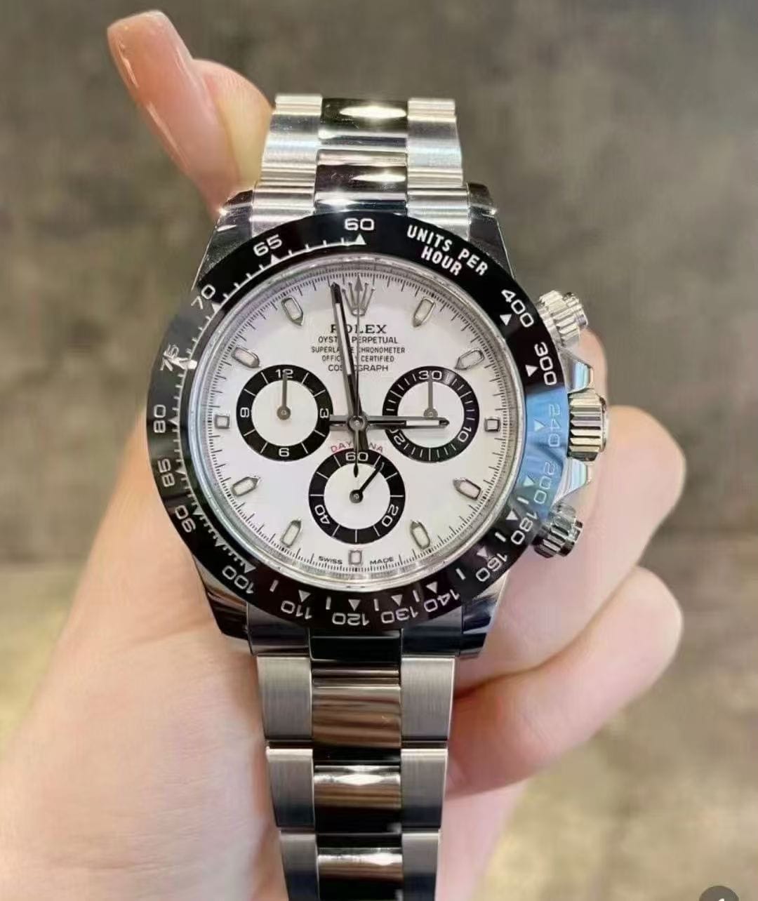 Rolex Daytona