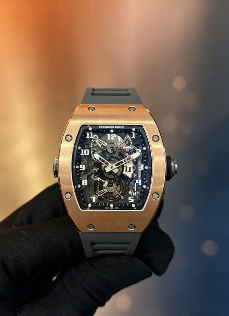 Richard Mille