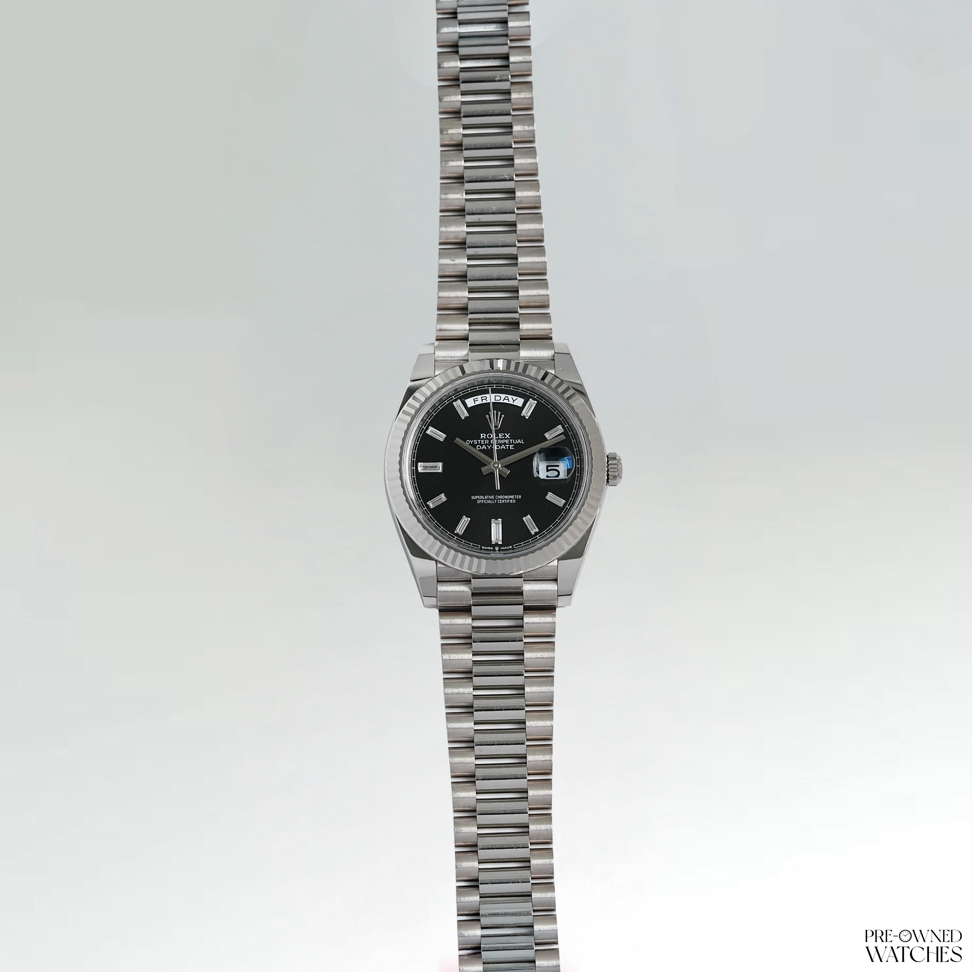 Rolex Day-date