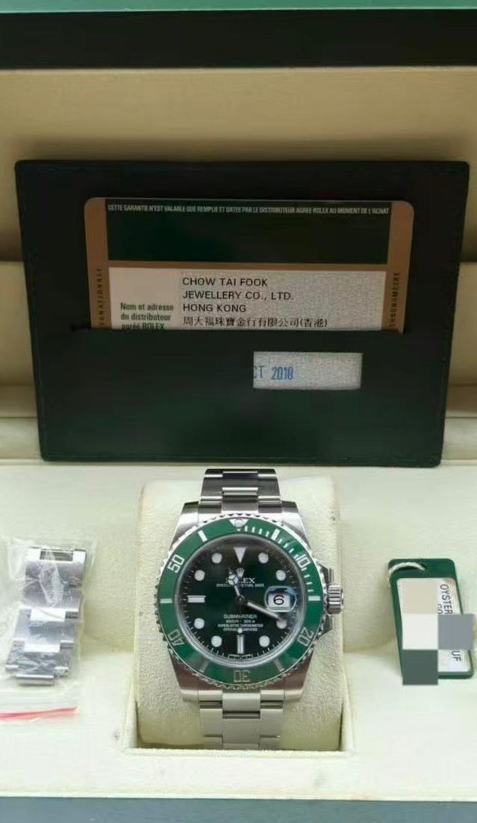 Rolex Submariner Date
