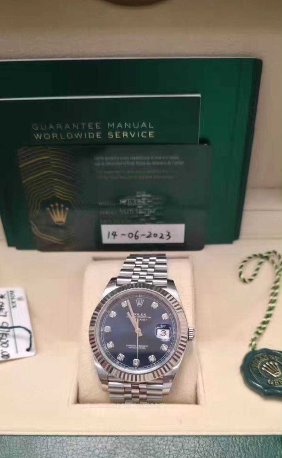 Rolex Datejust