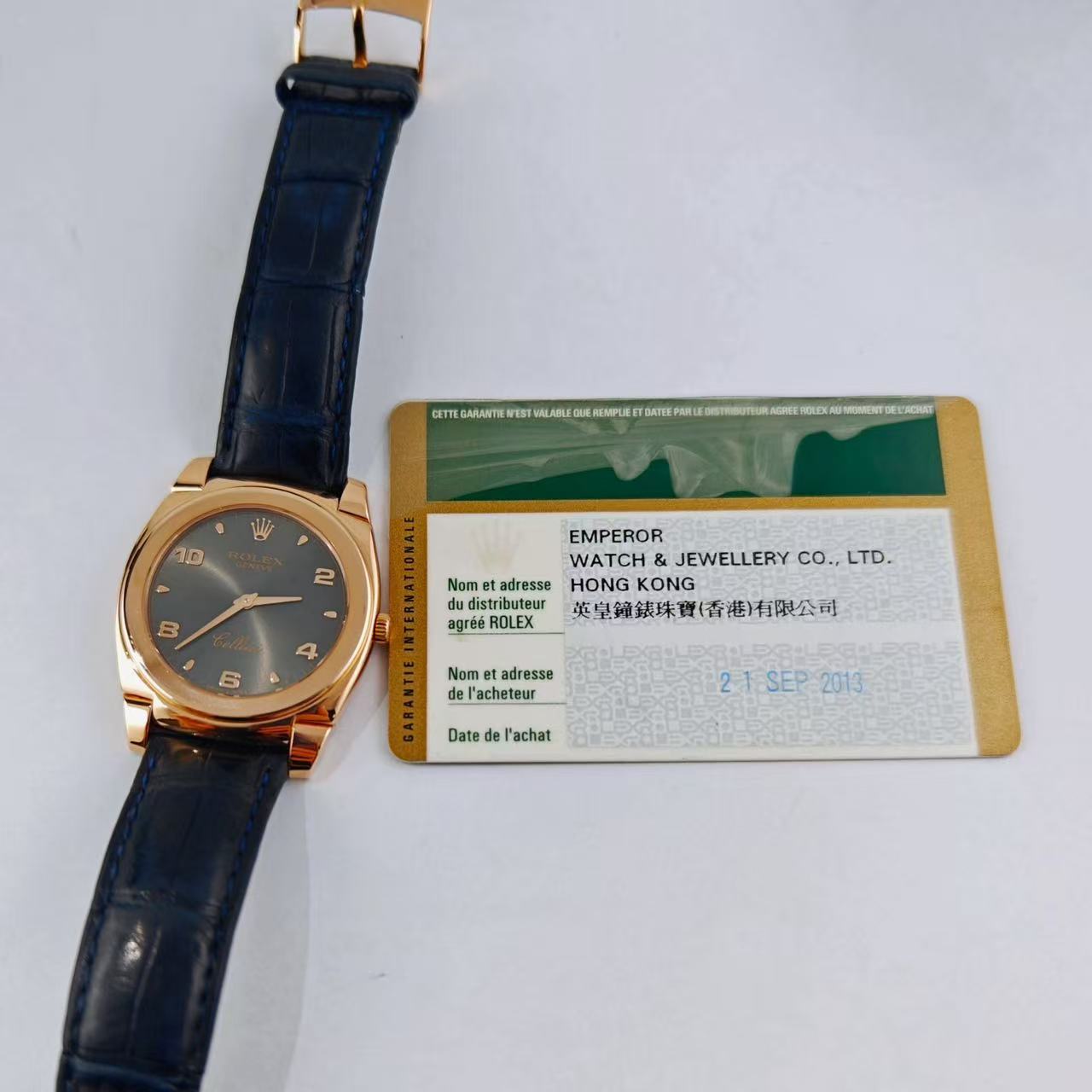 Rolex Cellini