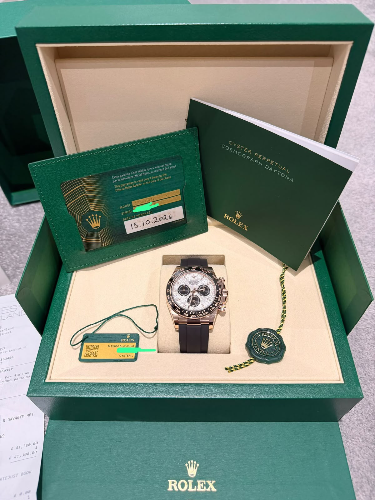 Rolex Daytona