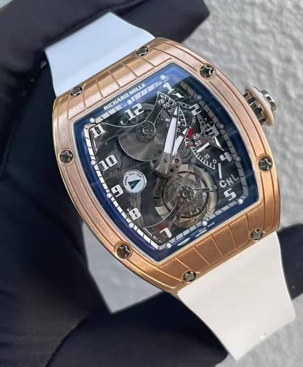Richard Mille