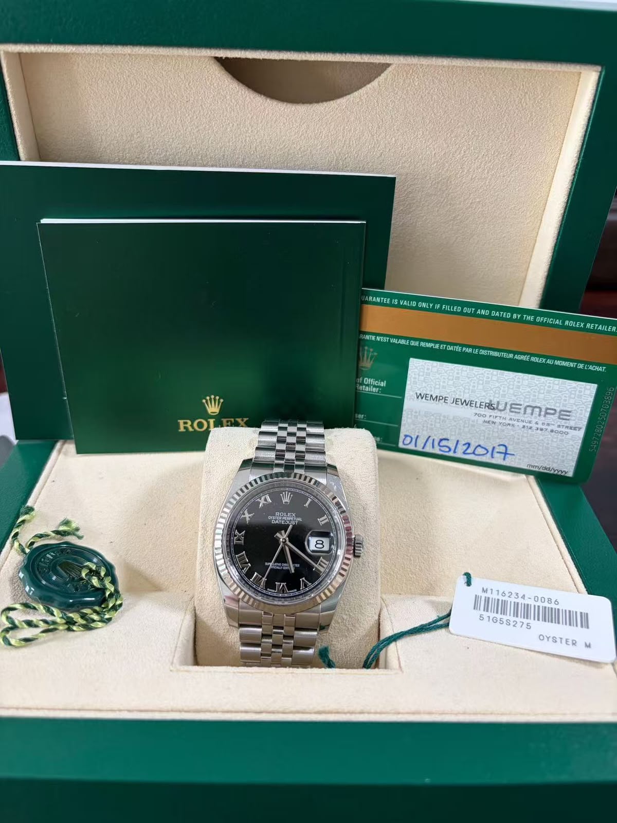 Rolex Datejust