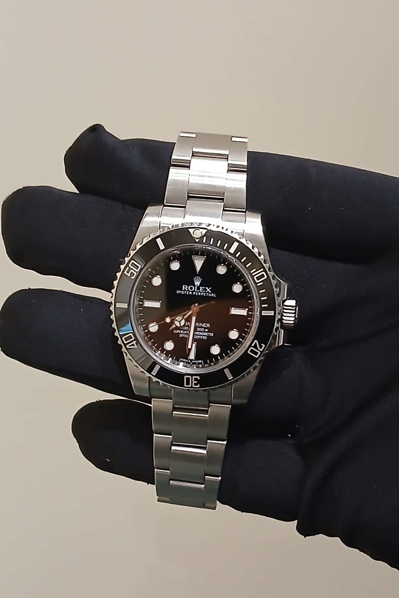 Rolex Submariner