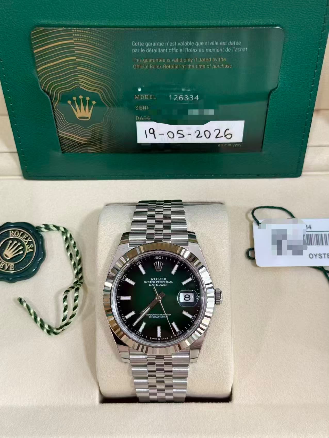Rolex Datejust