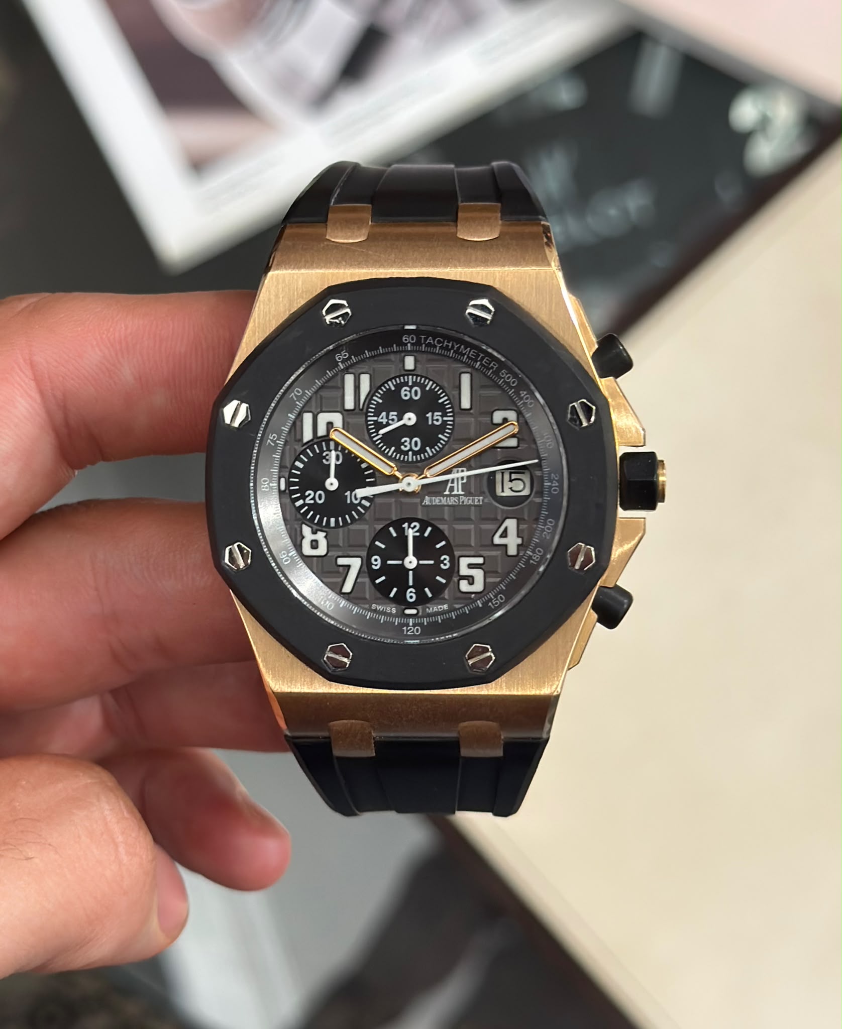 Audemars Piguet Royal Oak Offshore