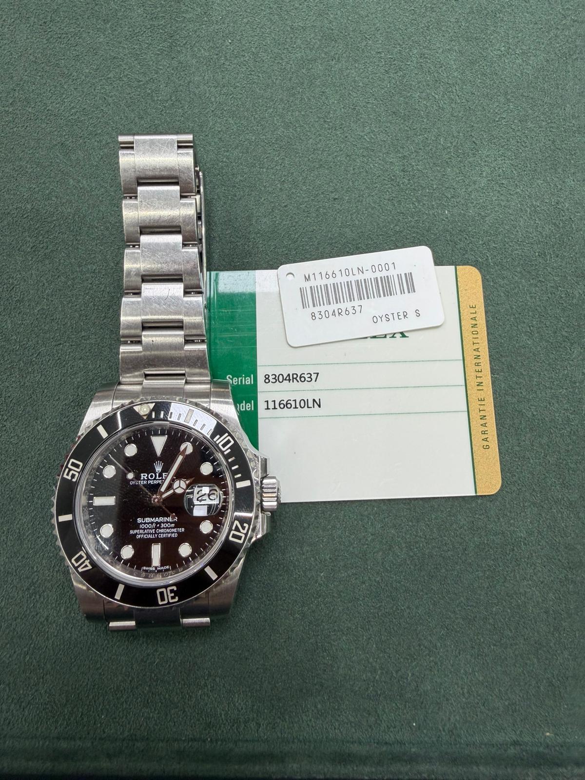 Rolex Submariner Date