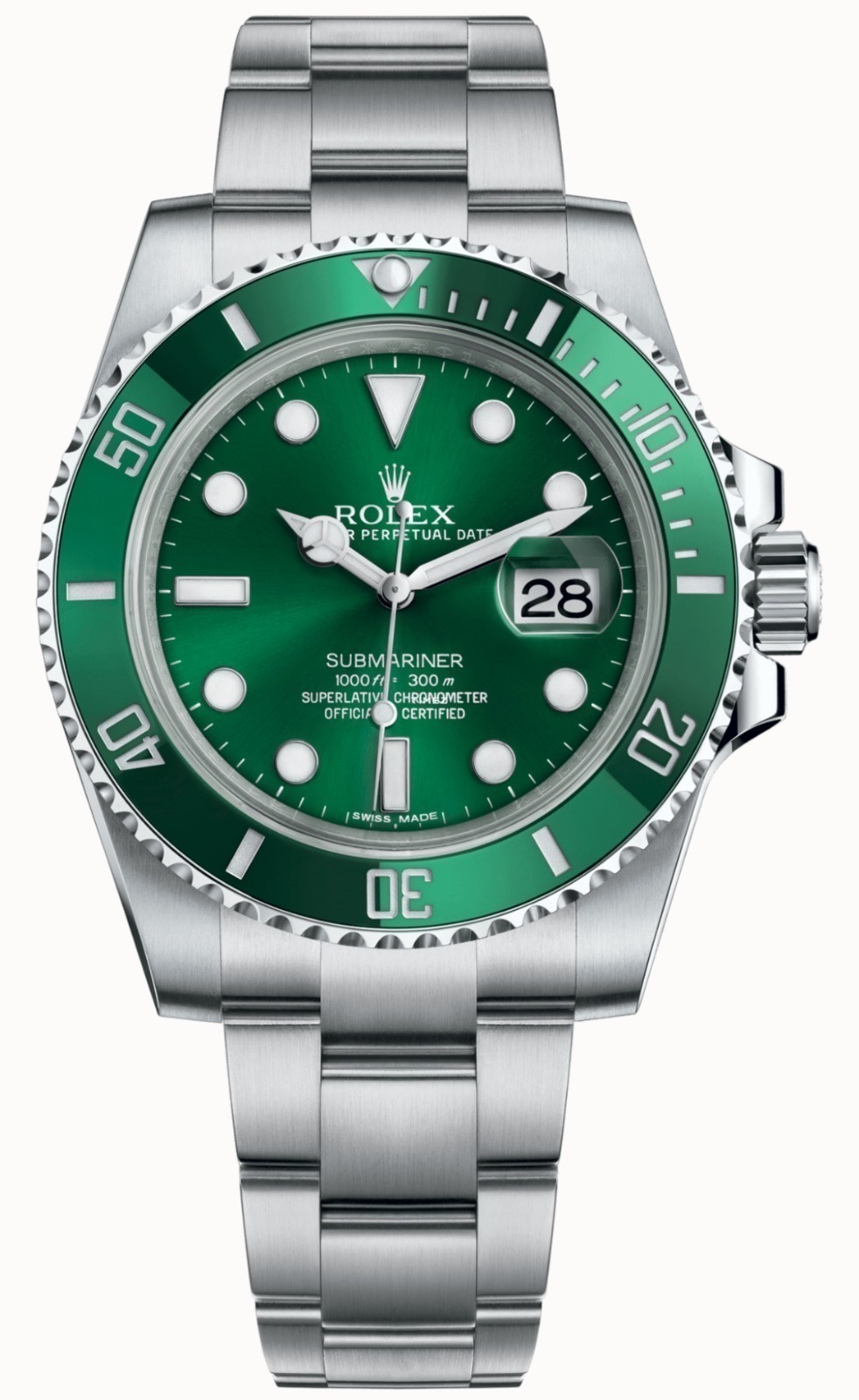 Rolex Submariner Date