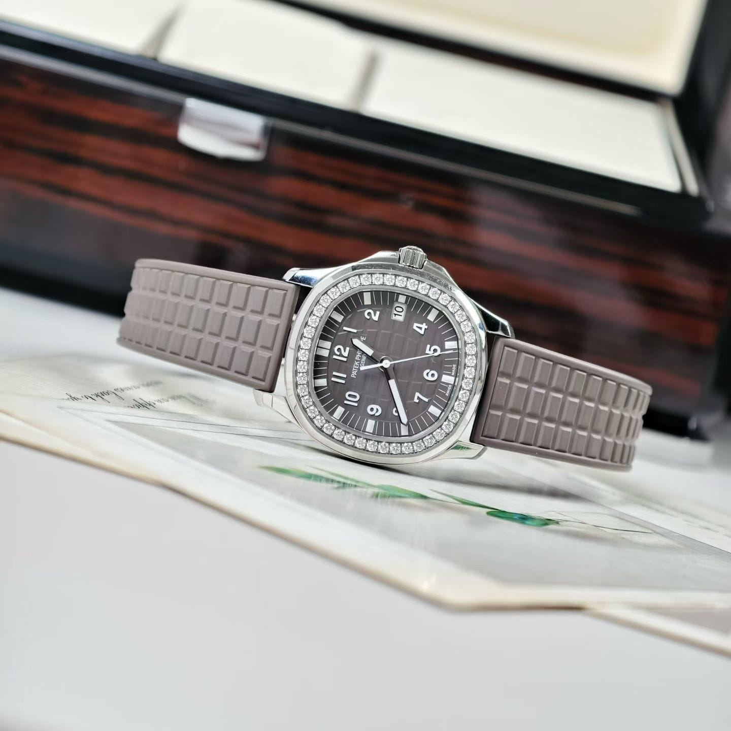 Patek Philippe Aquanaut