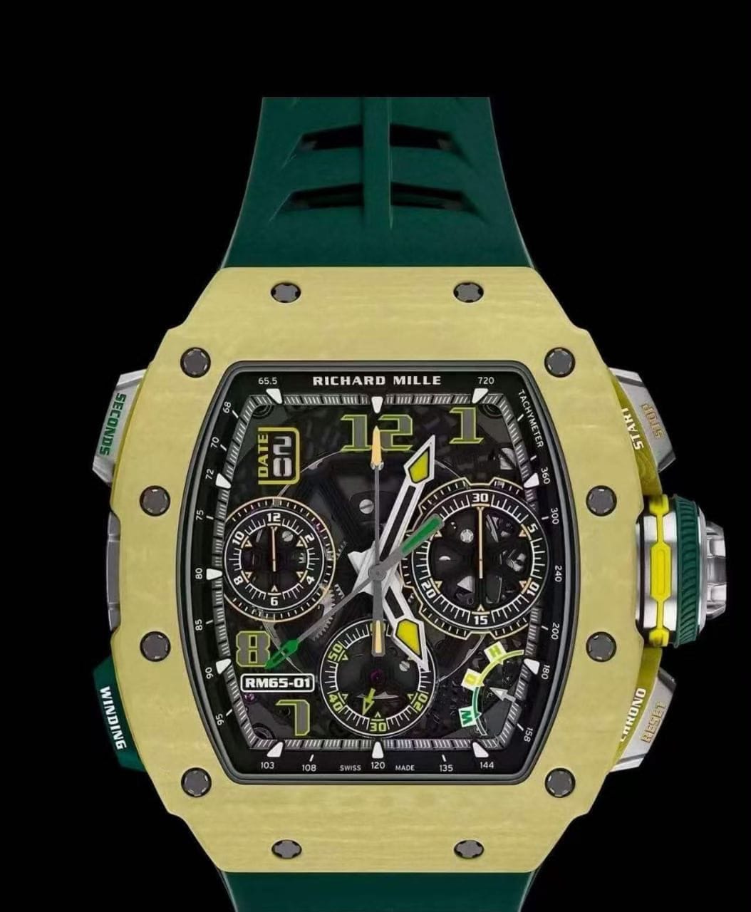 Richard Mille