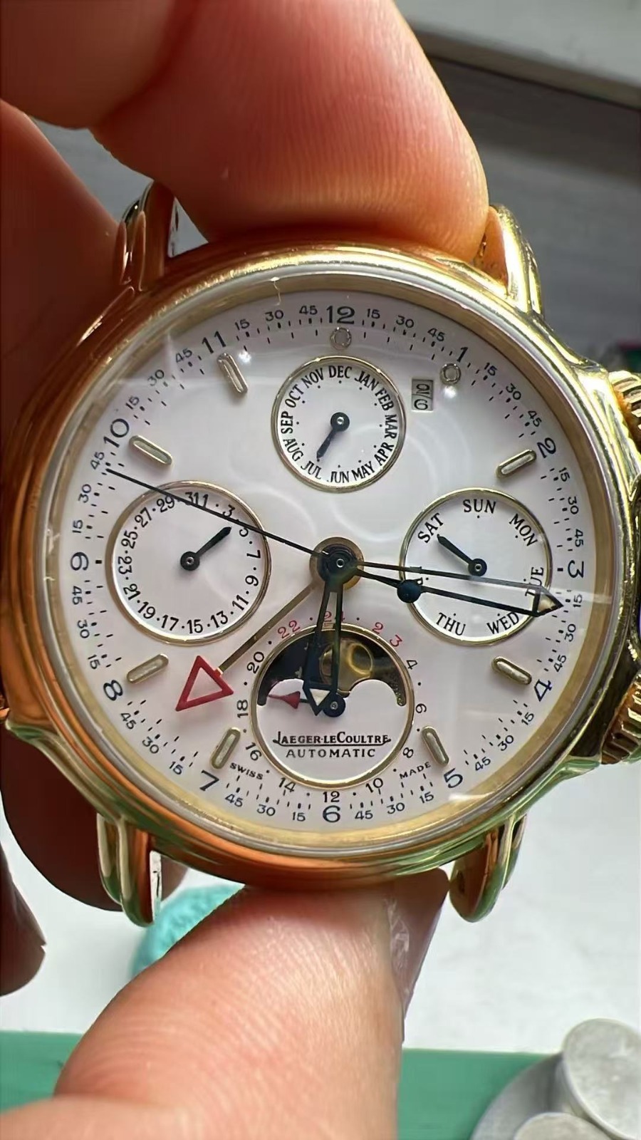 Jaeger-lecoultre