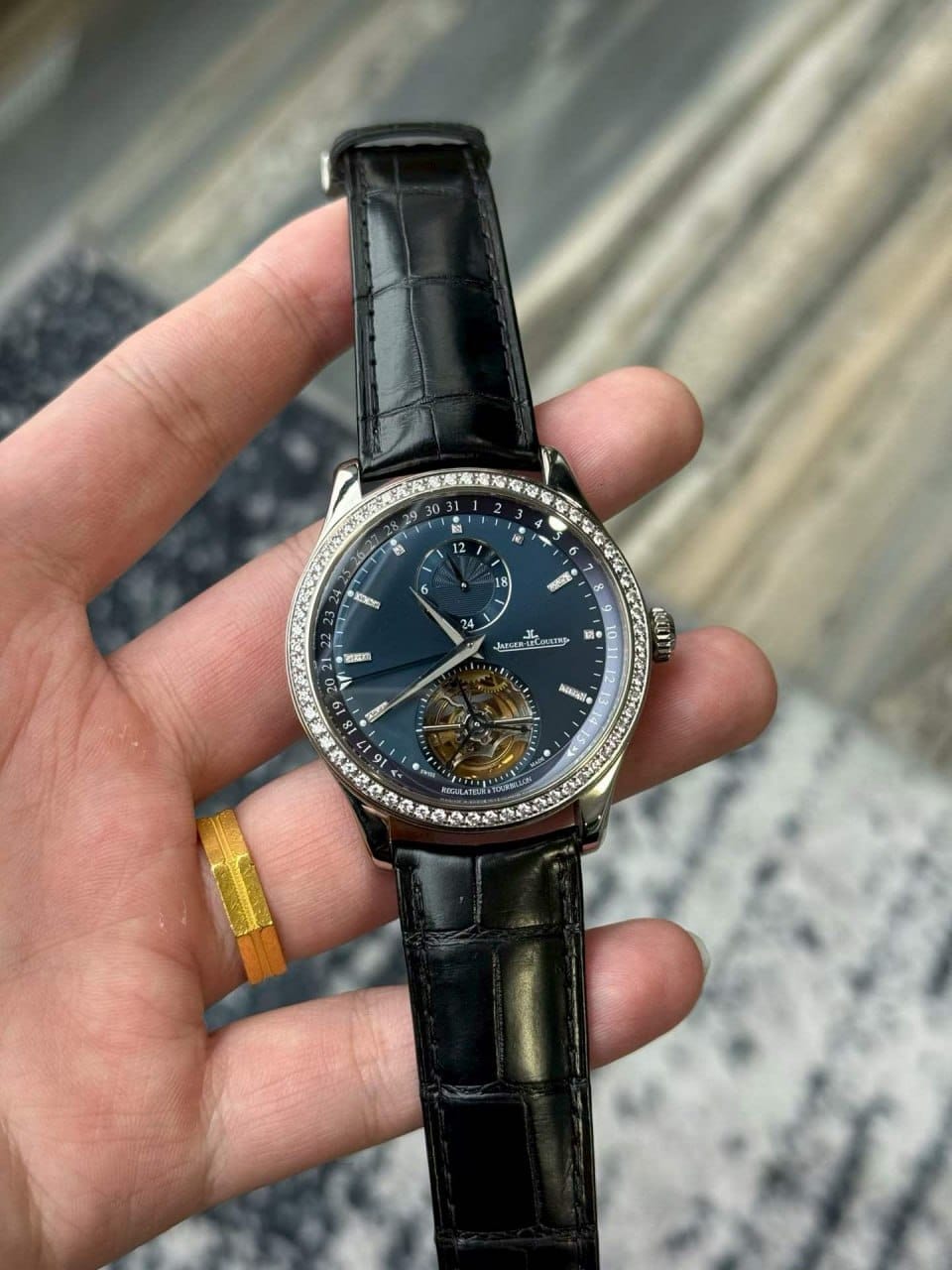 Jaeger-lecoultre