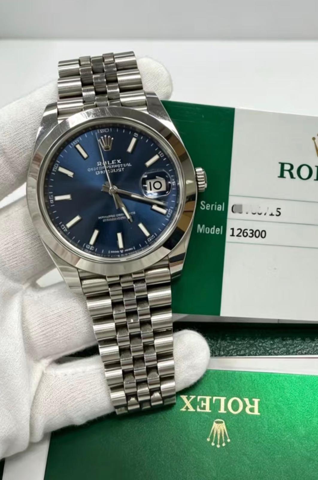 Rolex Datejust