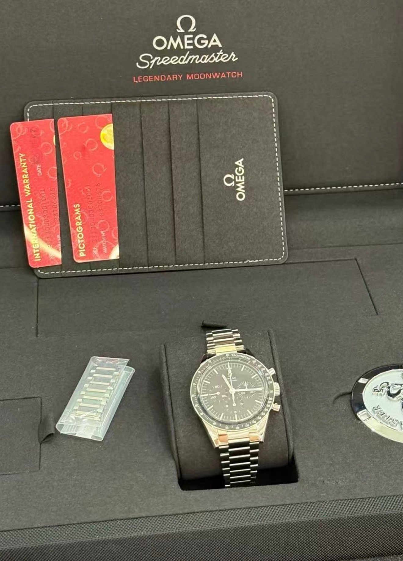 Omega Speedmaster