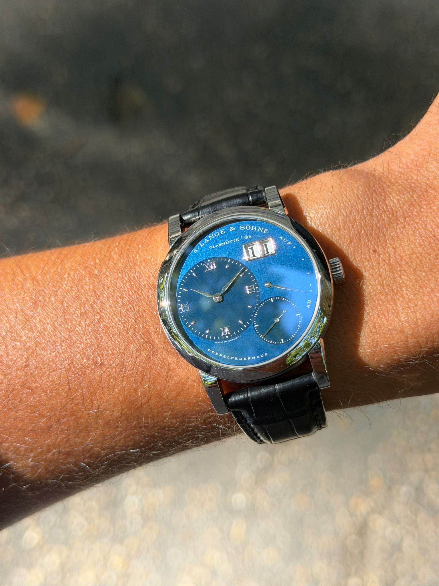 A. Lange & Sohne
