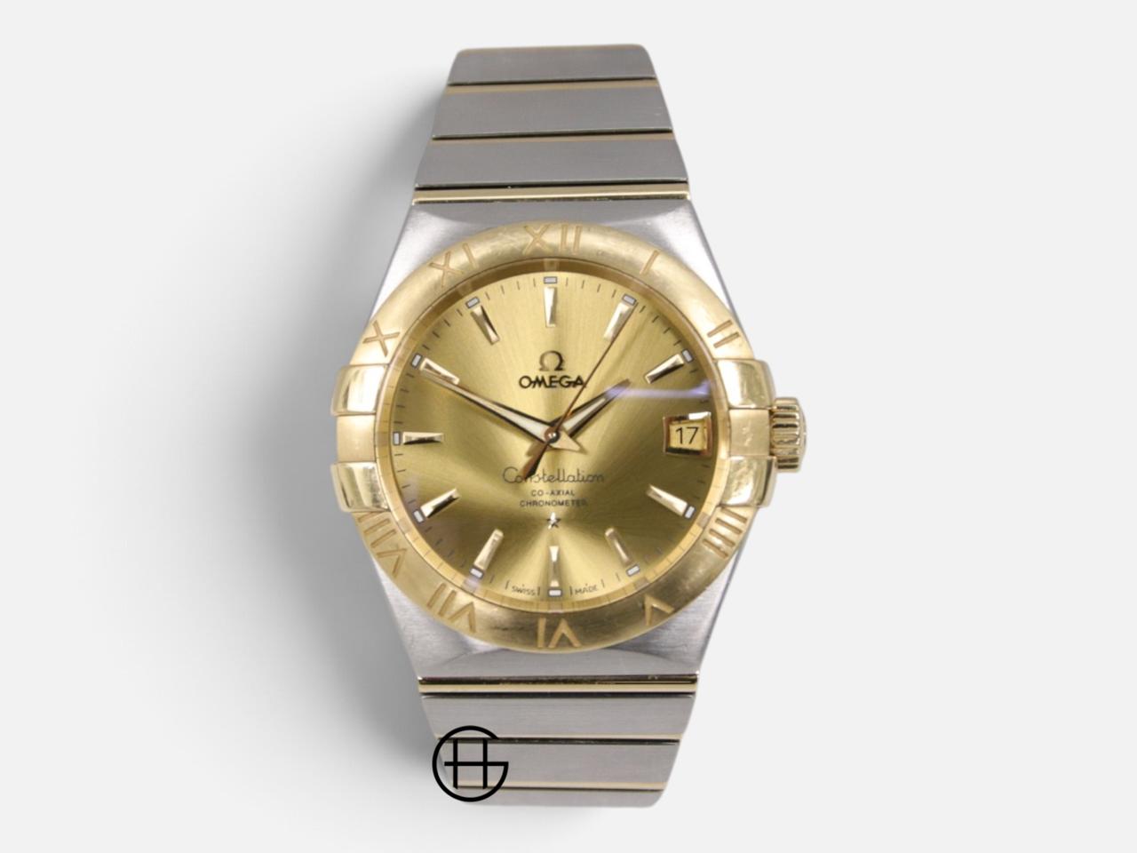 Omega Constellation