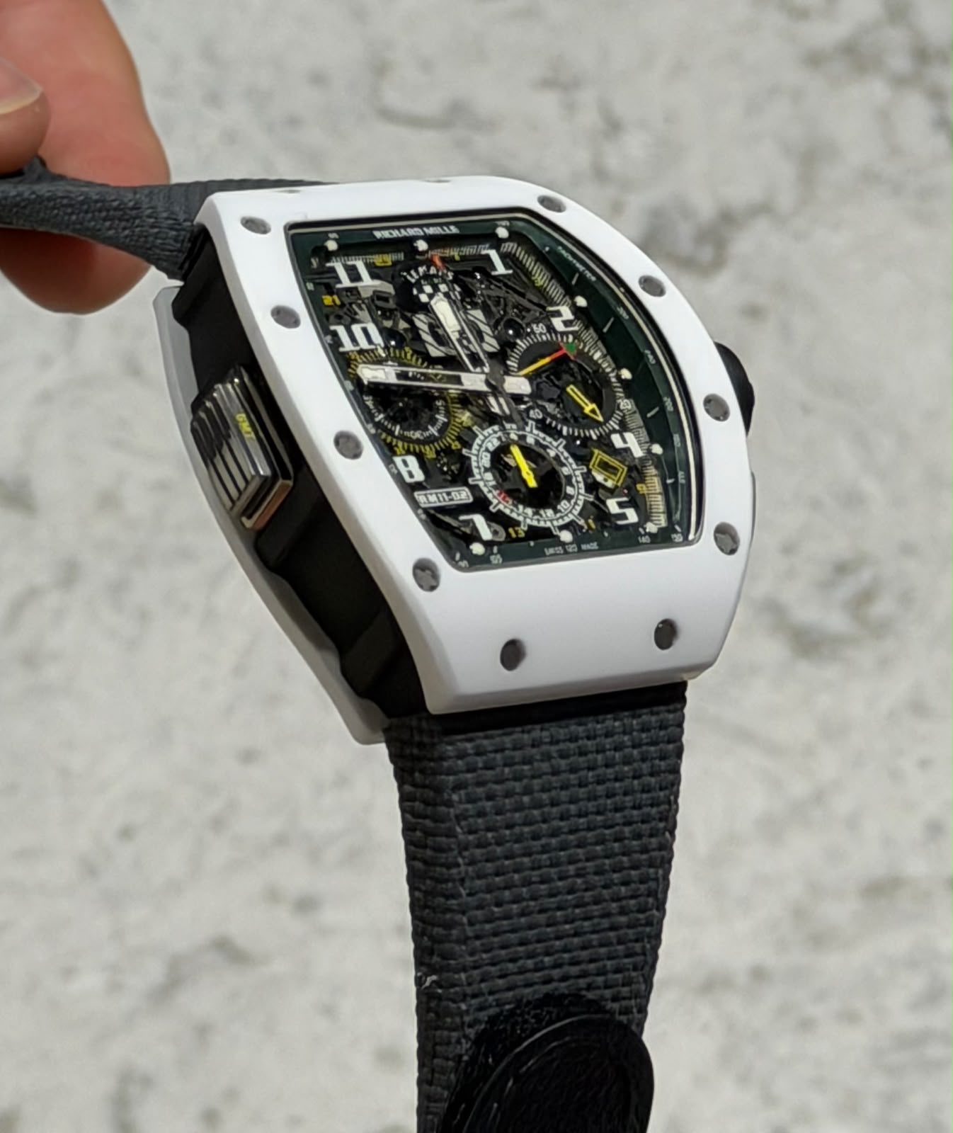 Richard Mille