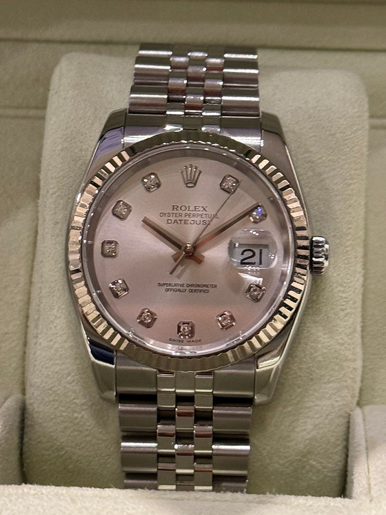 Rolex Datejust