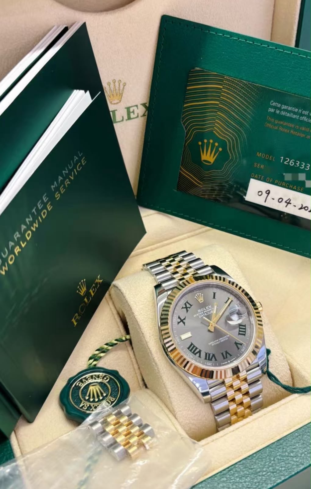 Rolex Datejust