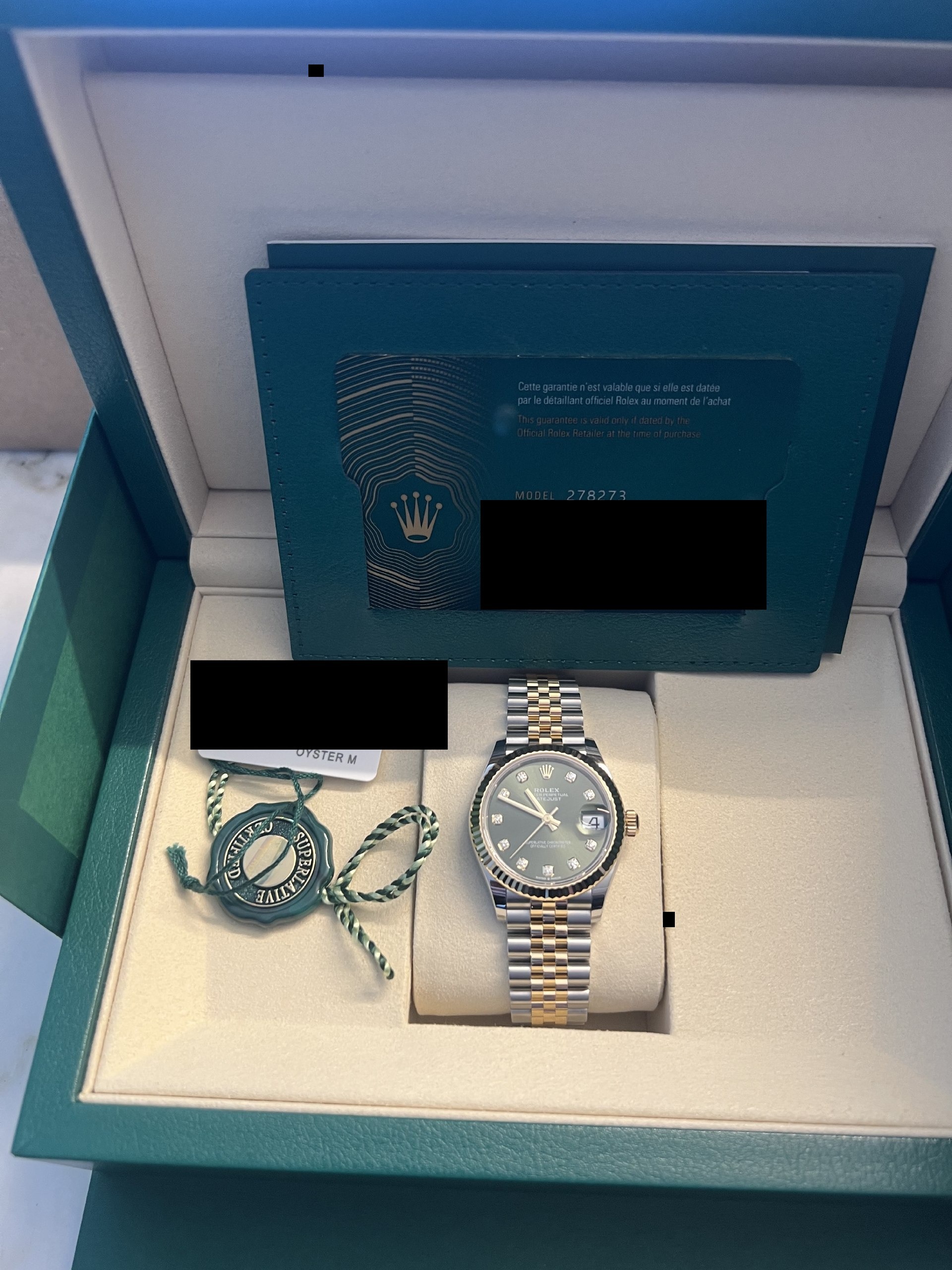 Rolex Datejust