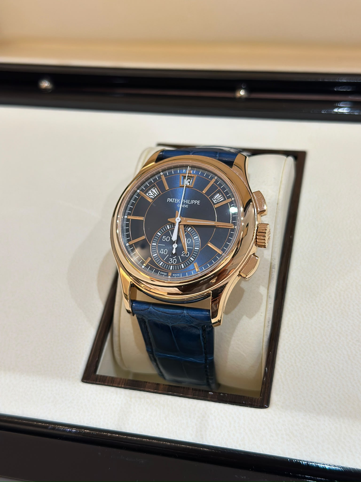 Patek Philippe Nautilus
