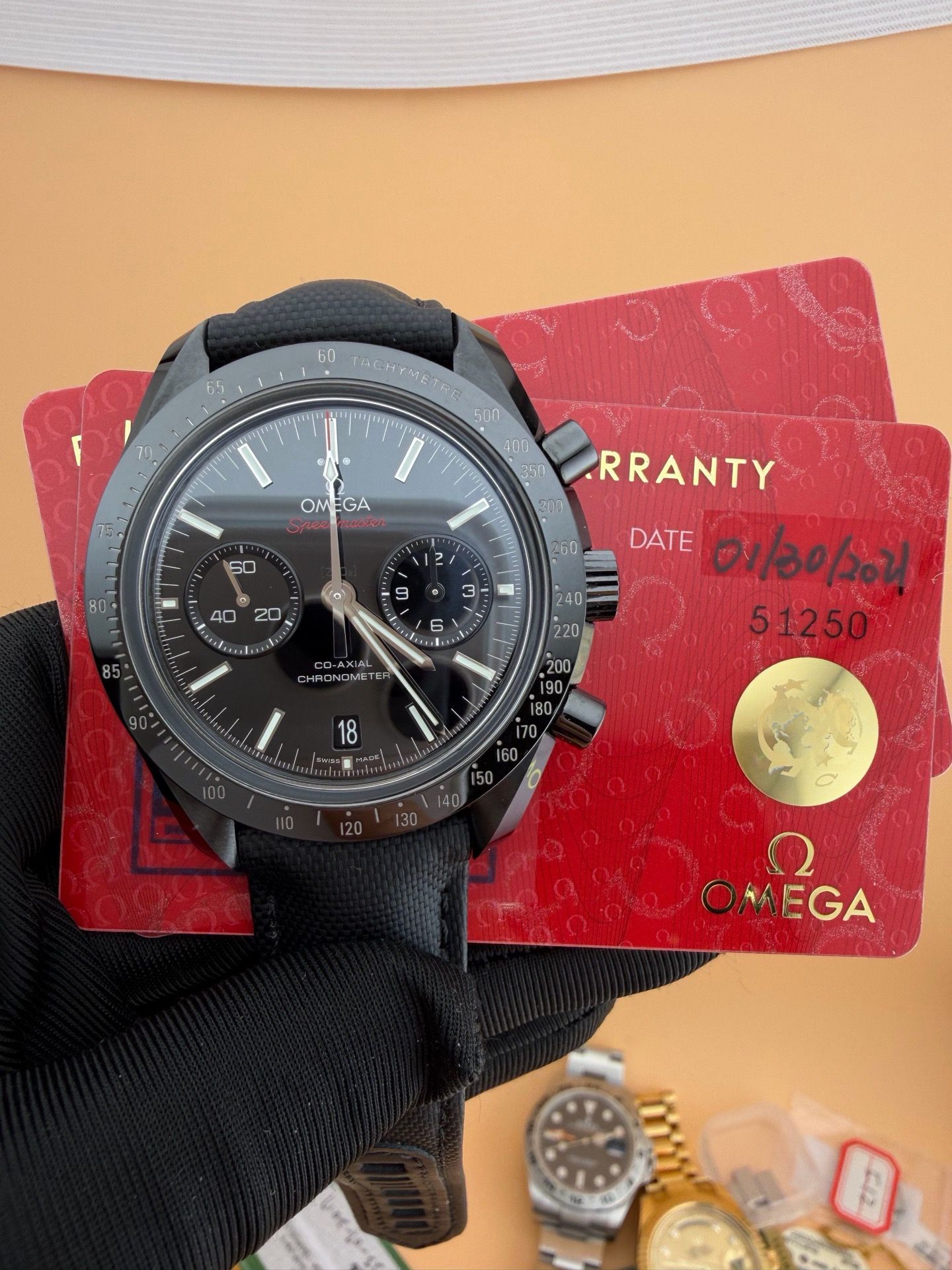 Omega Speedmaster