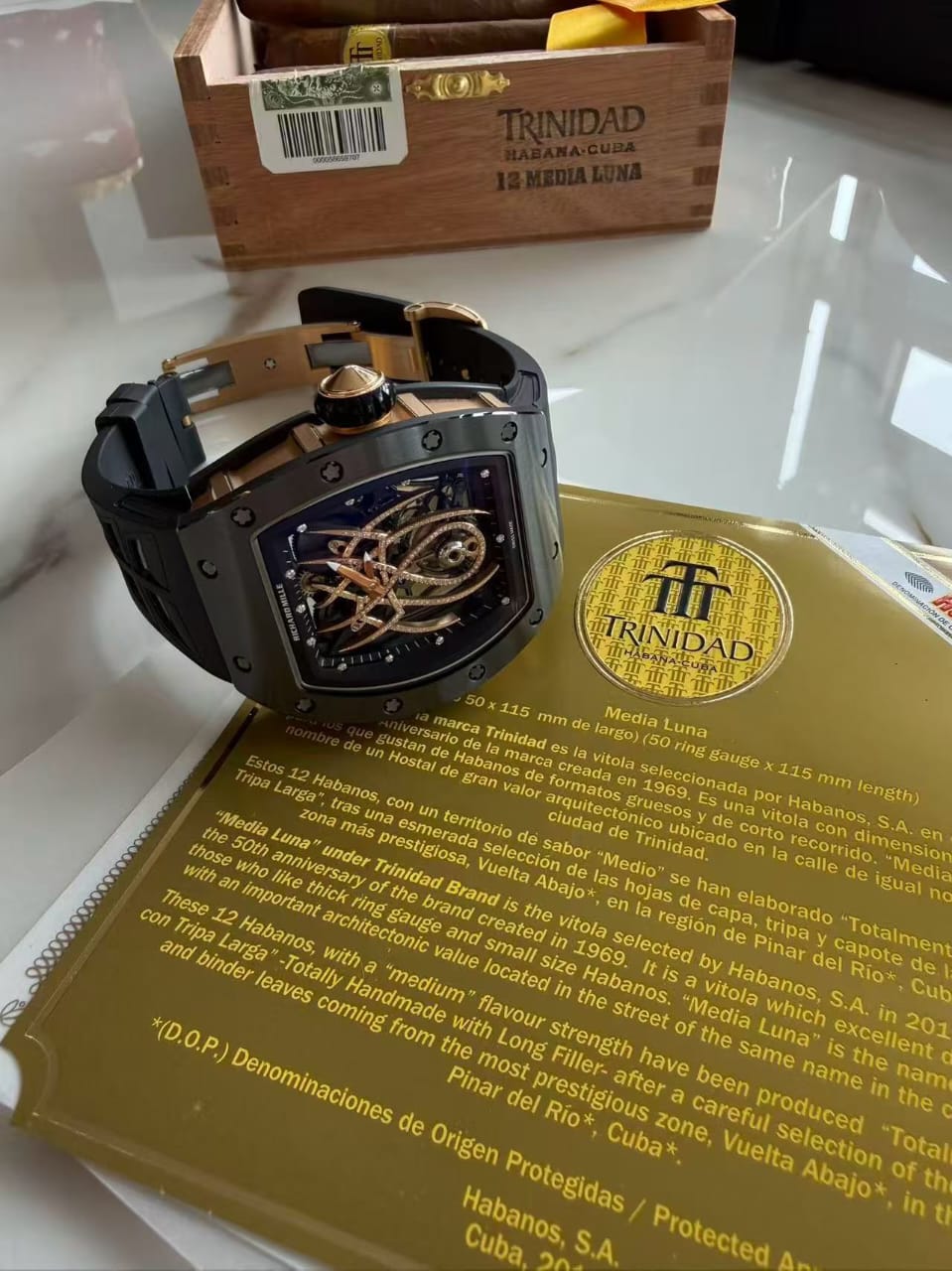 Richard Mille