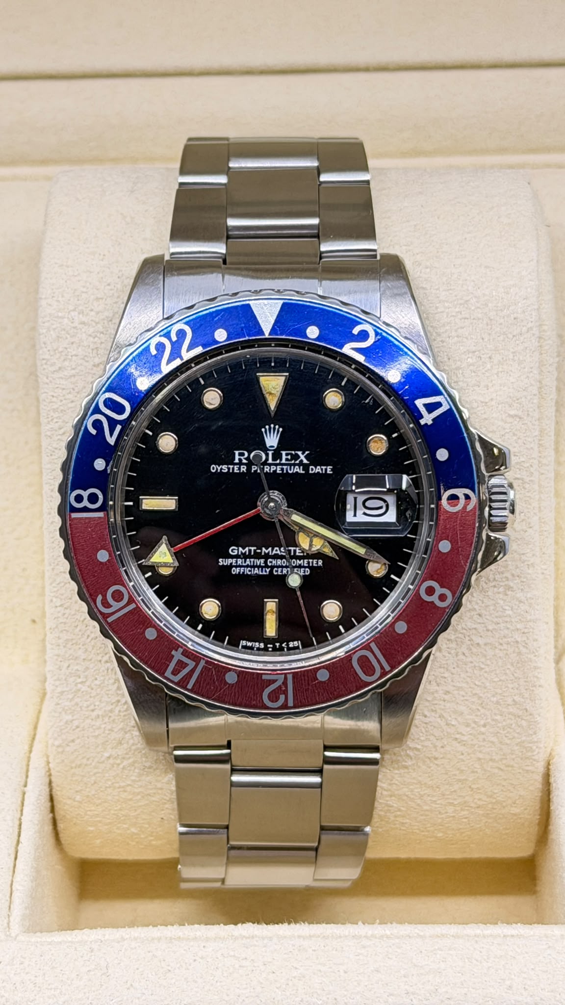 Rolex Gmt-master
