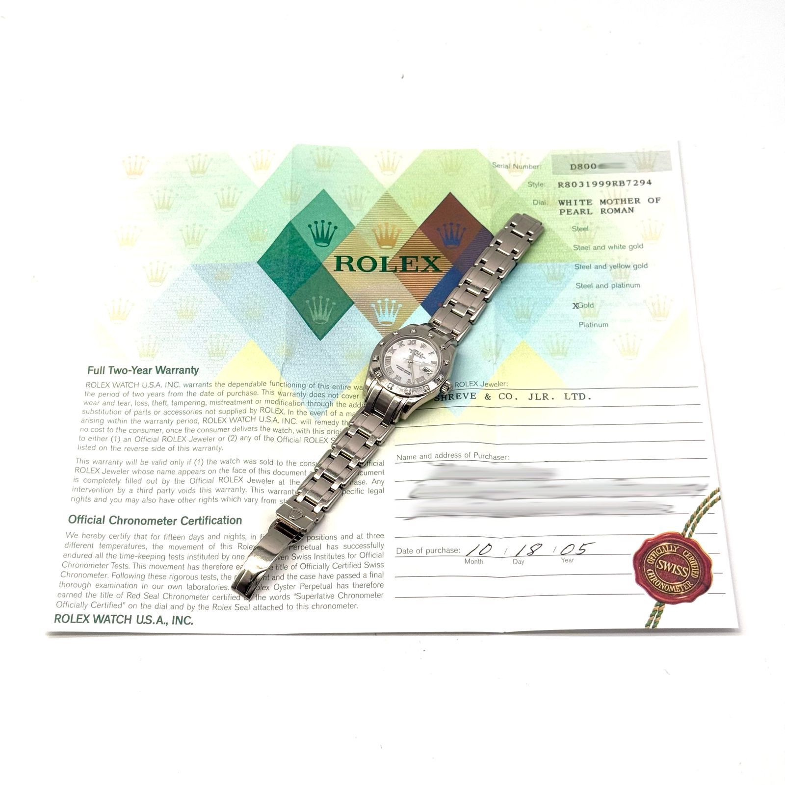 Rolex