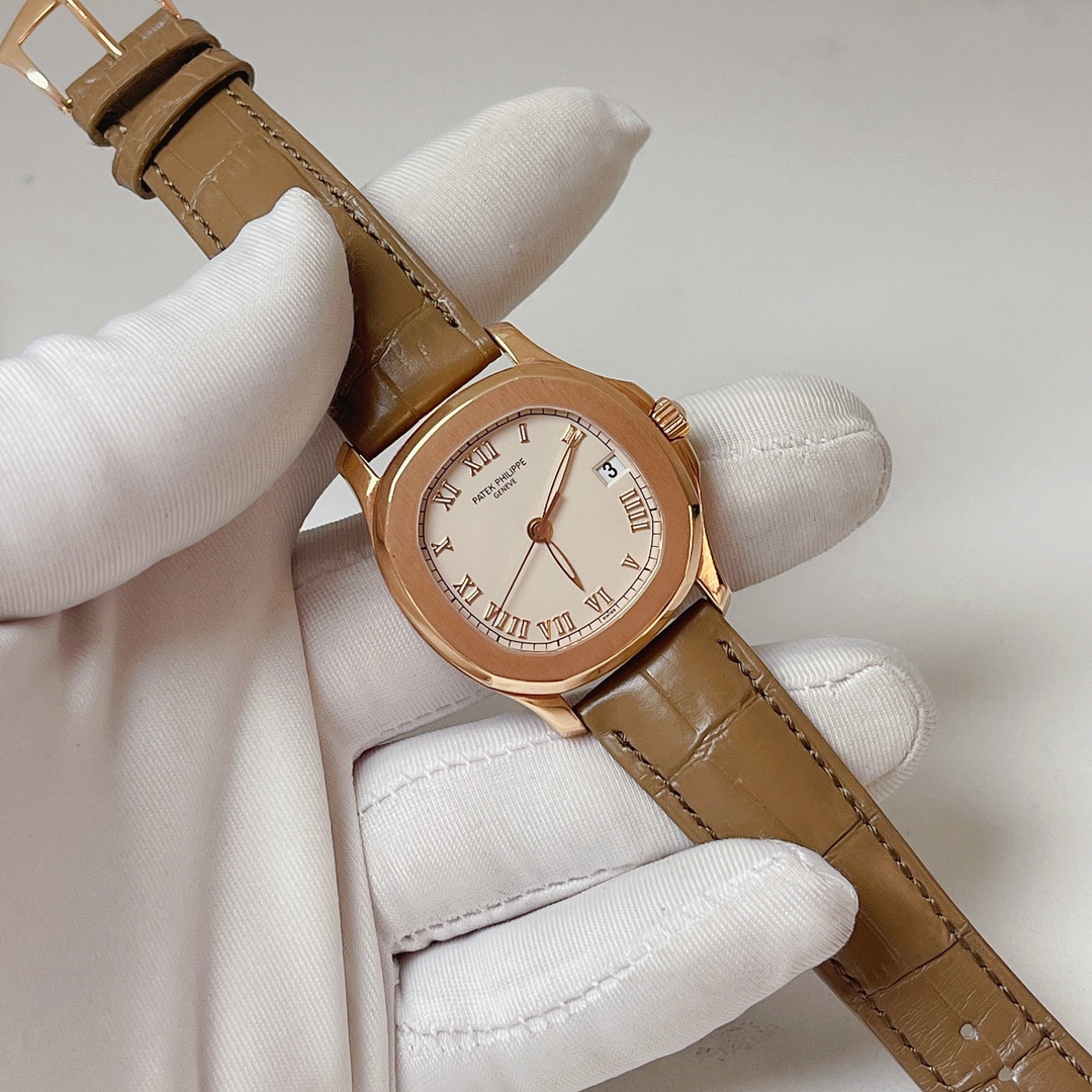 Patek Philippe Aquanaut