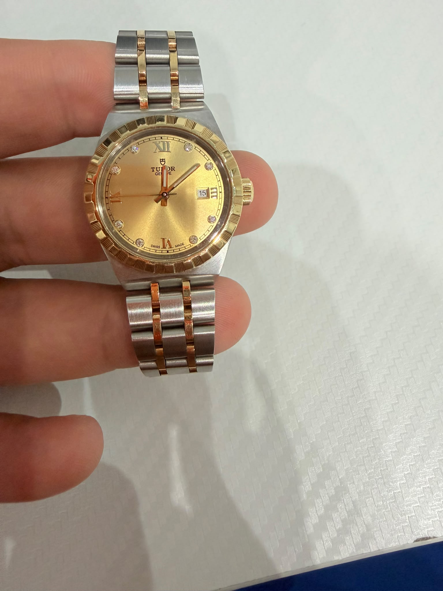 Tudor Royal