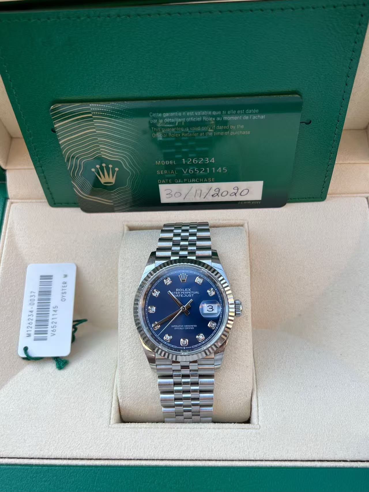 Rolex Datejust