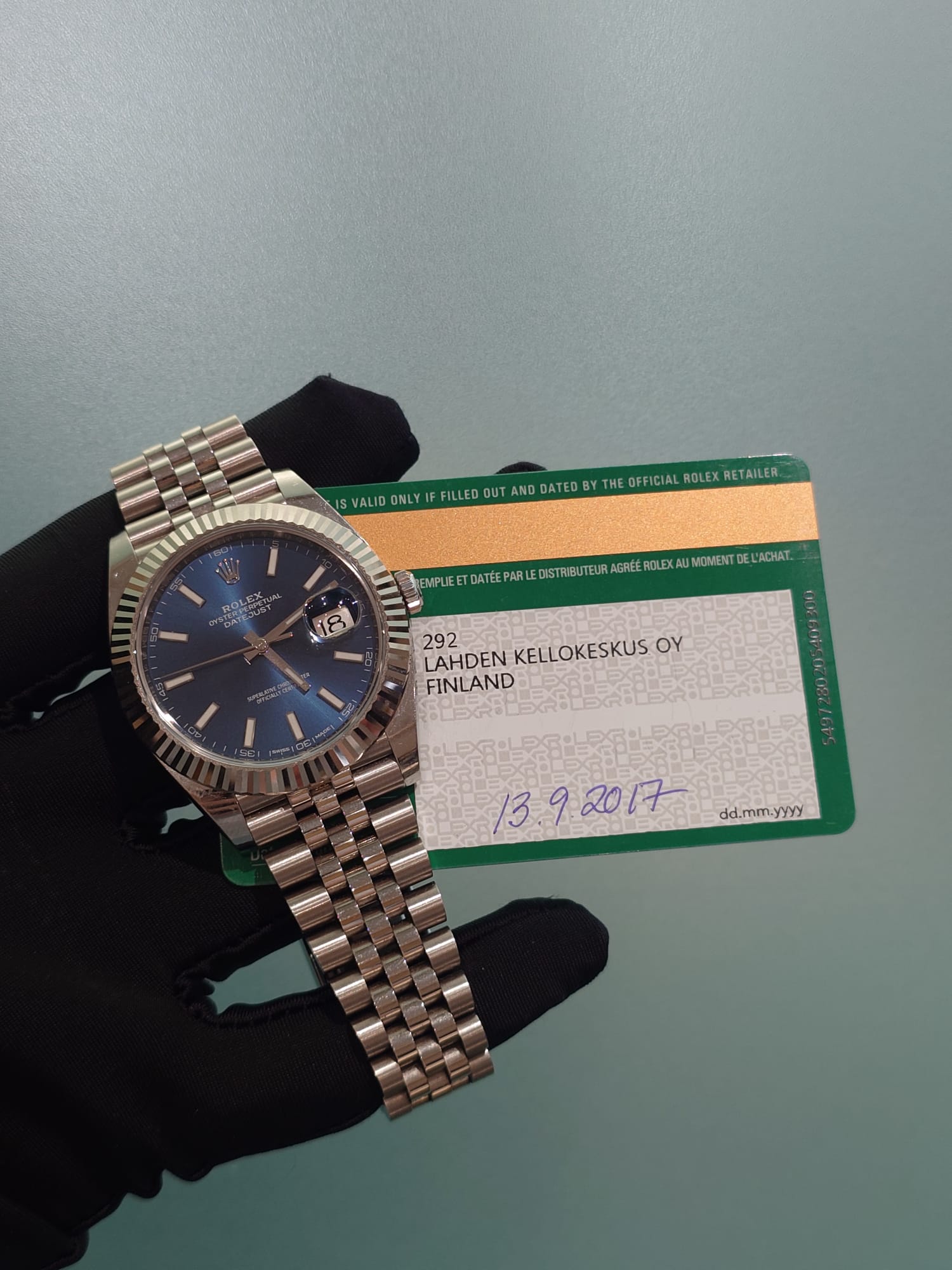 Rolex Datejust