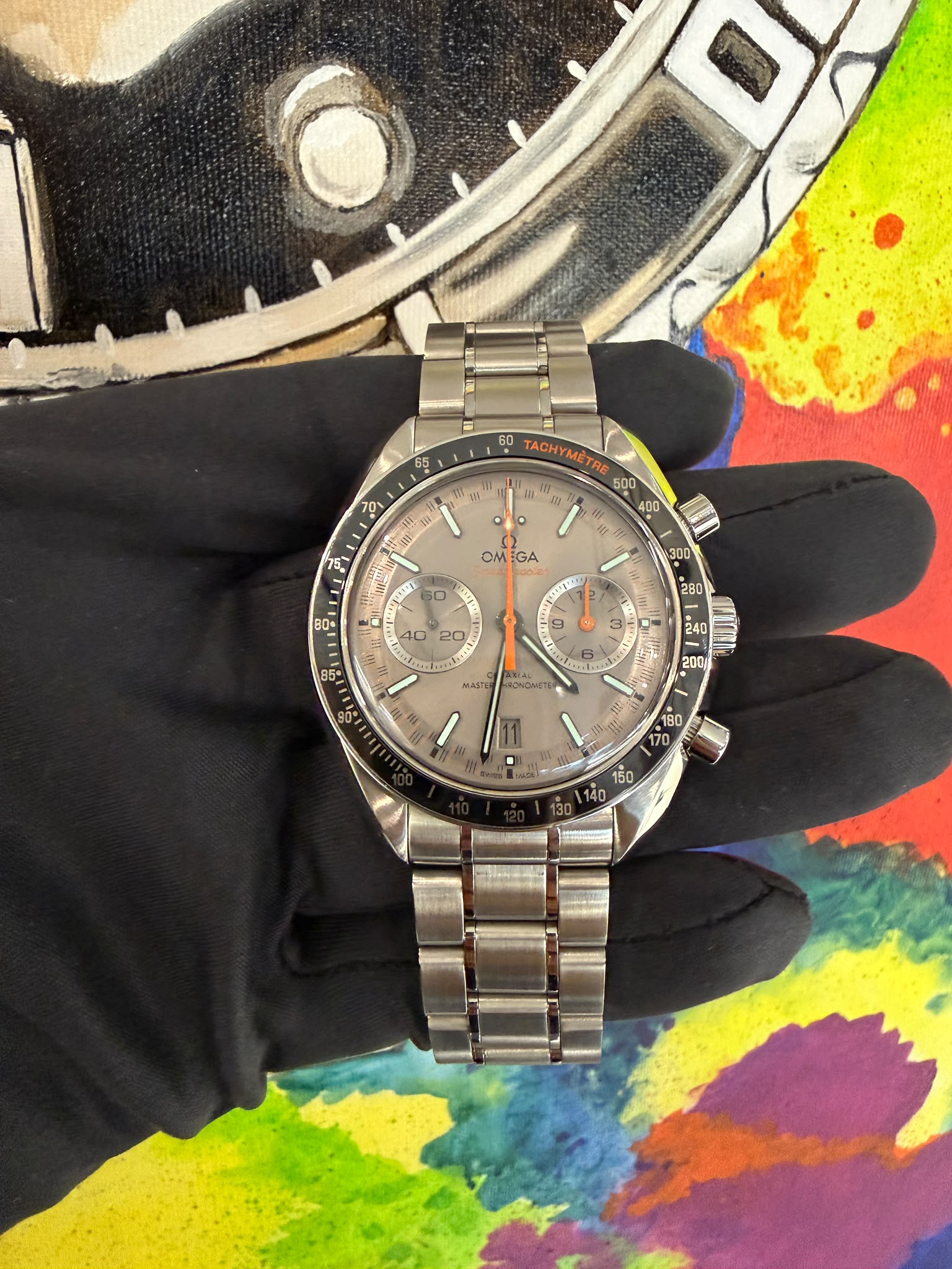 Omega Speedmaster