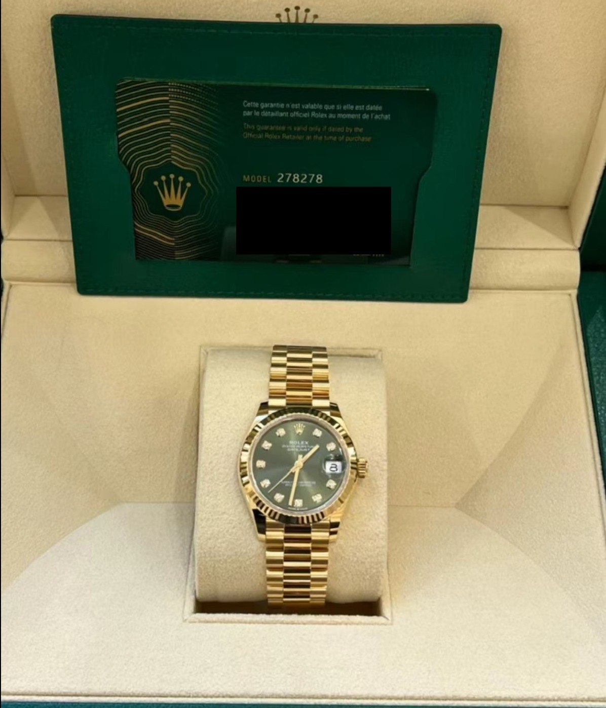 Rolex Datejust