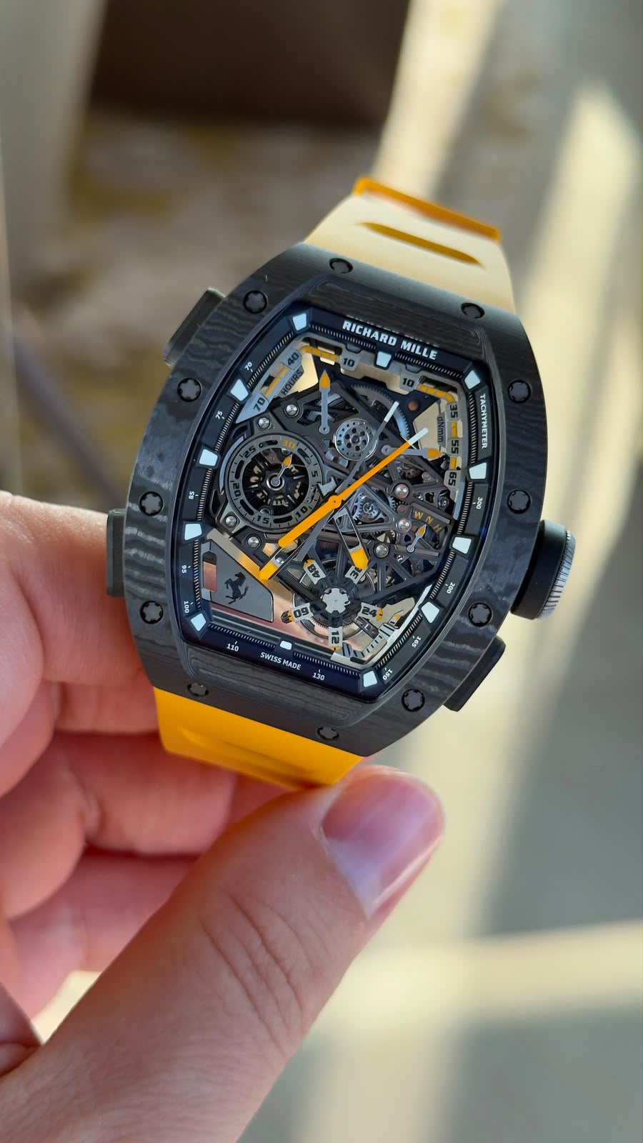 Richard Mille