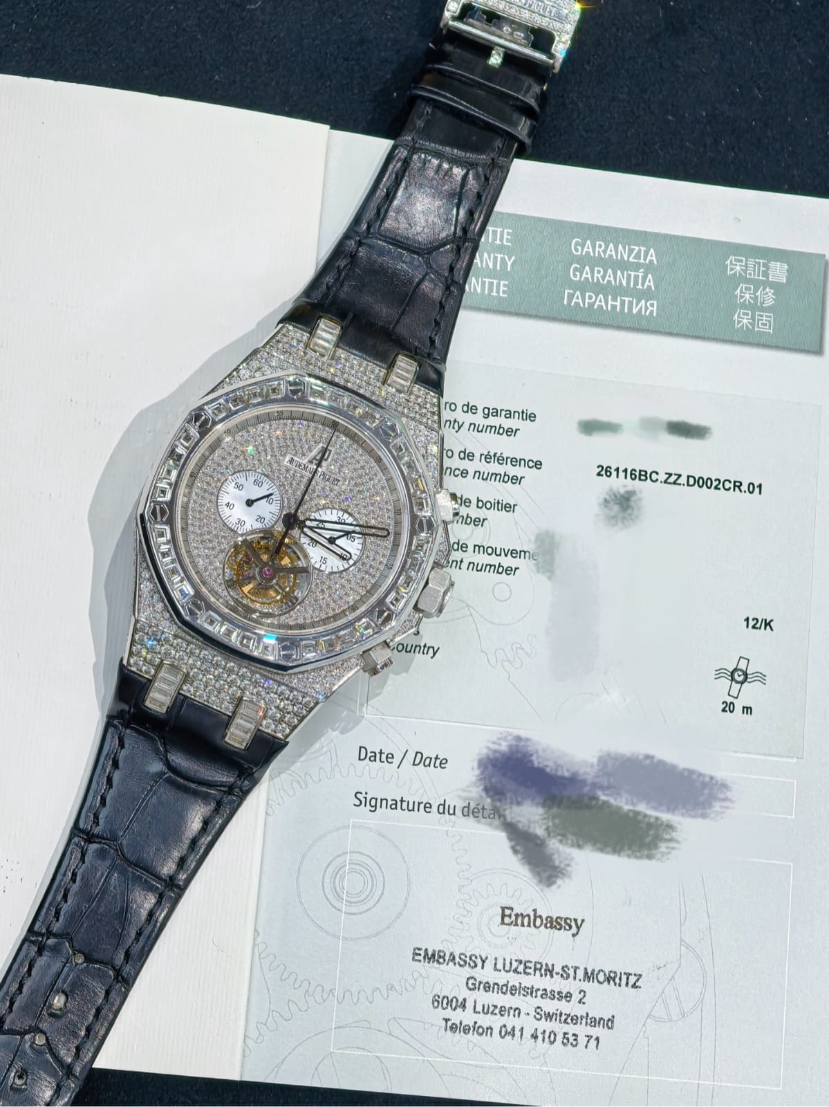 Audemars Piguet